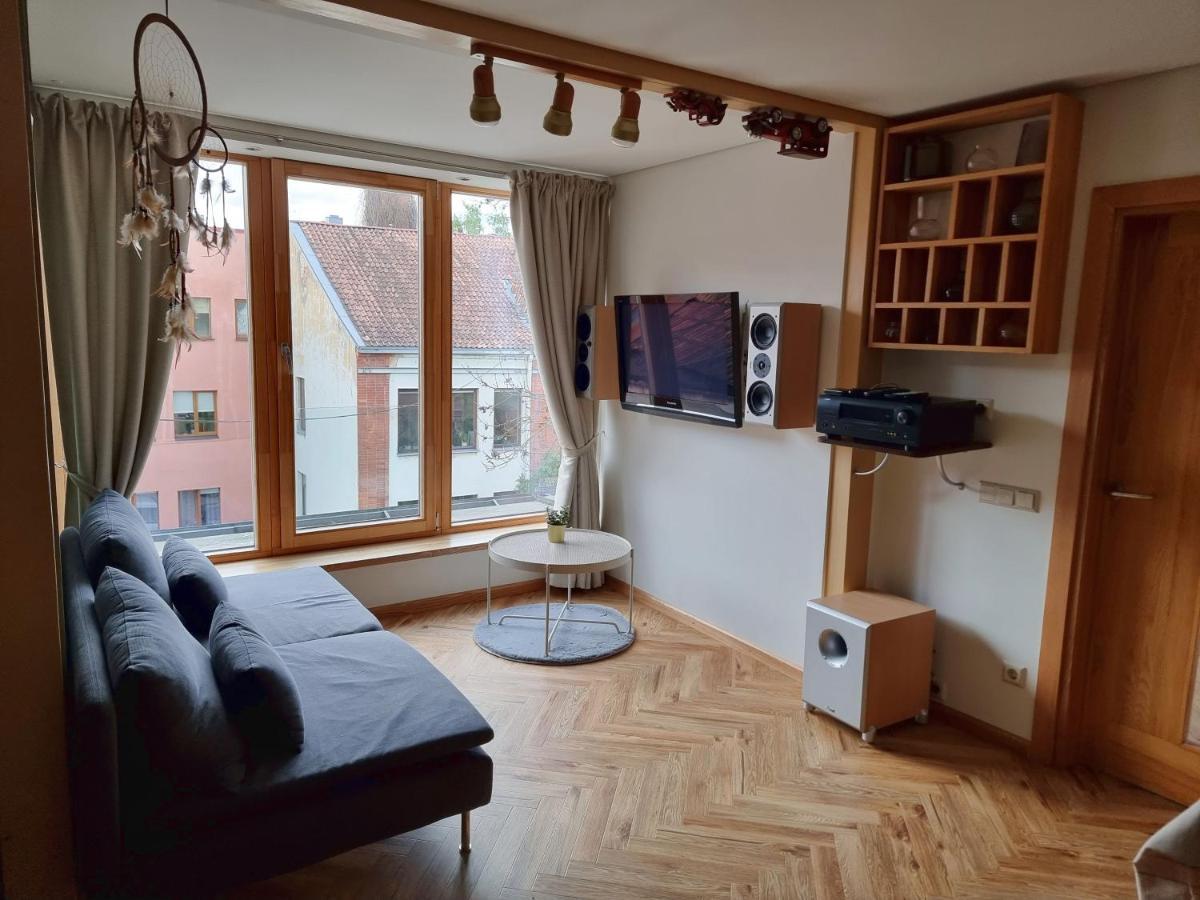 Old Town Jiva Apartment Kaunas Exterior foto