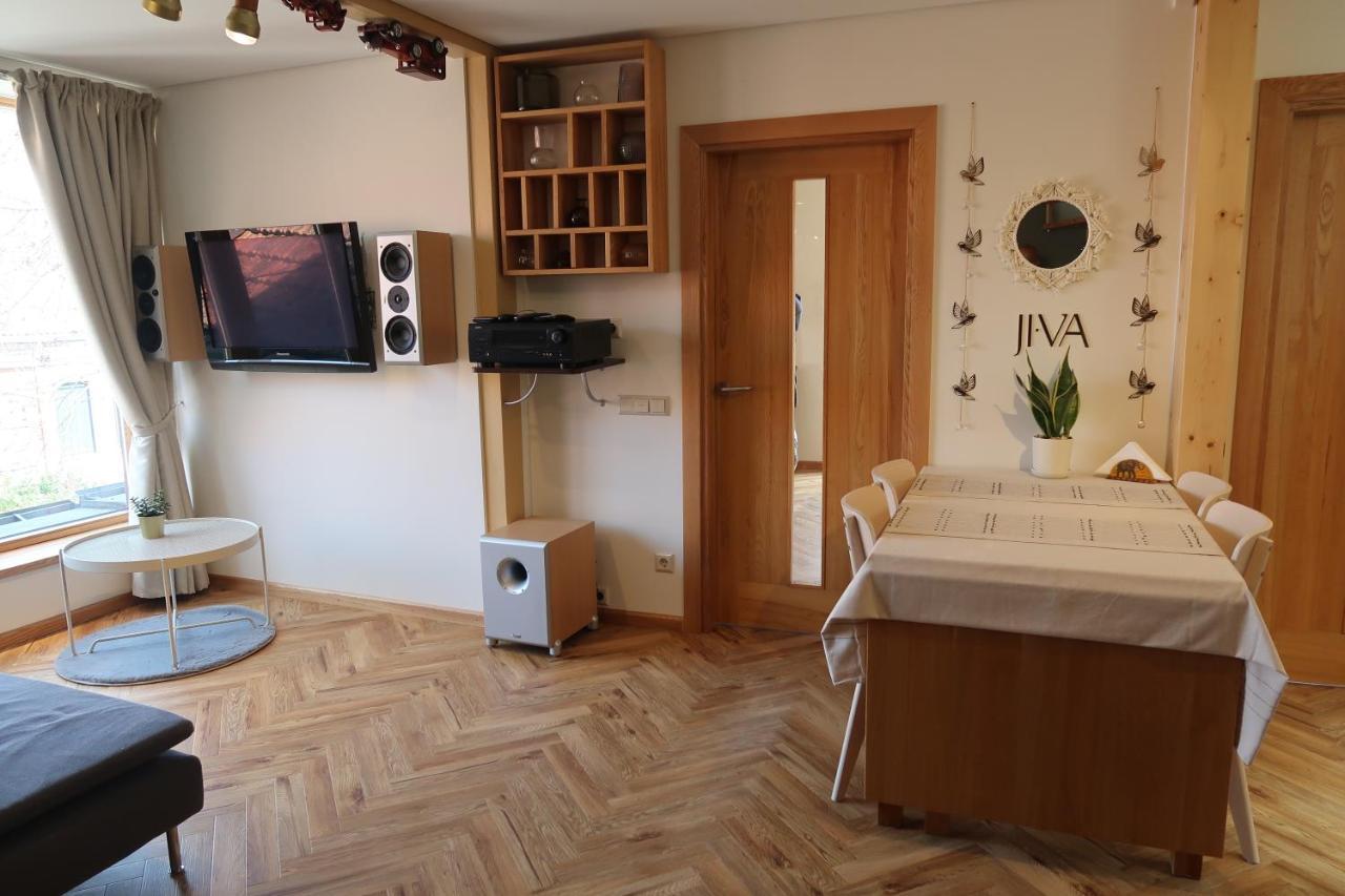 Old Town Jiva Apartment Kaunas Exterior foto
